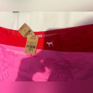Brand new PINK panties